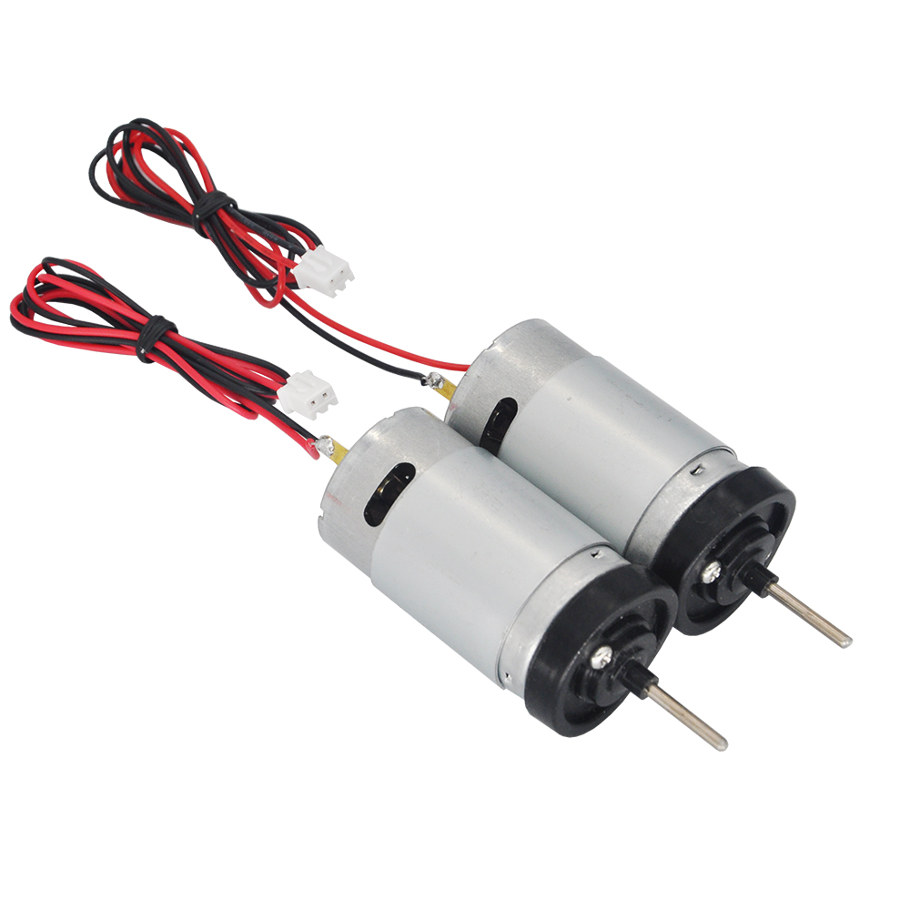 Fishing Boat Trolling Motor - 6V-12V sualtı pervanesi 390 Motor motoru
