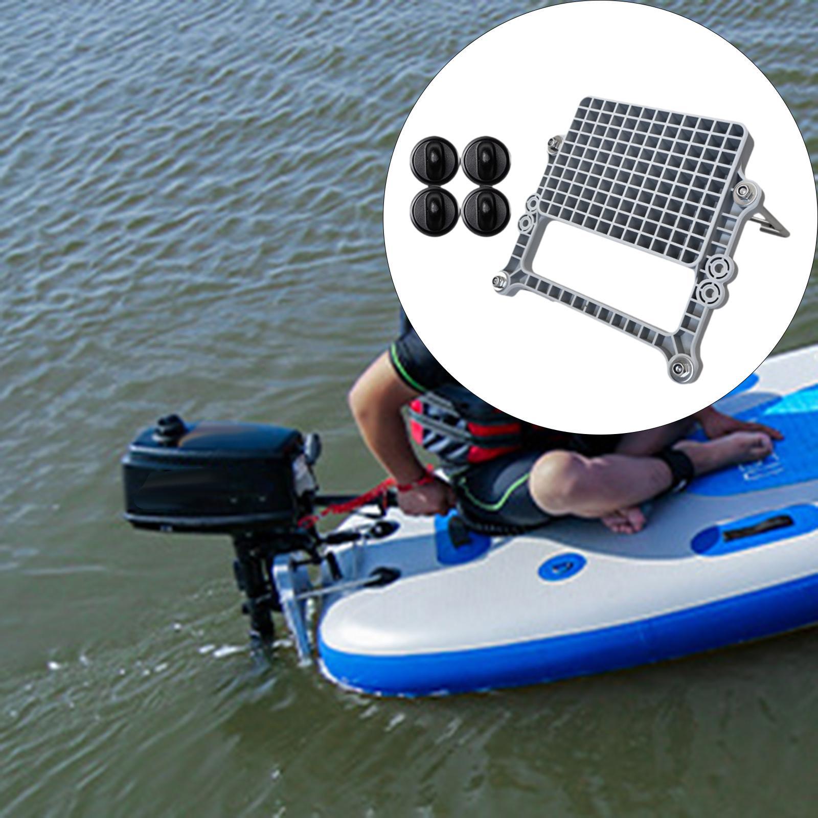 Fishing Boat Trolling Motor - Tekne motoru montaj kiti Balıkçılık Kayakları