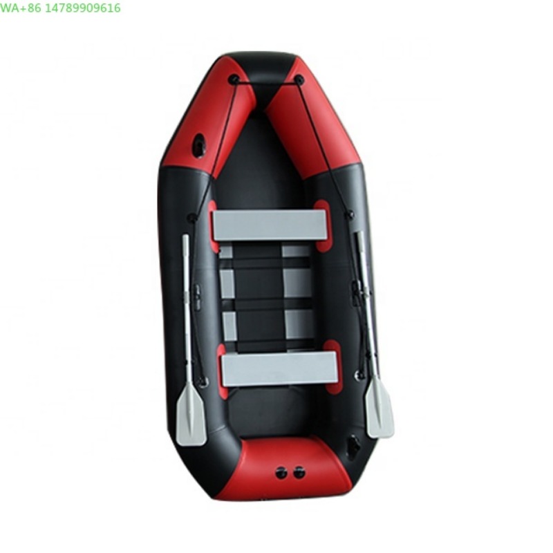 Fishing Boat Aluminum - 5.0m Şişme Balıkçı Botu, PVC Kayak