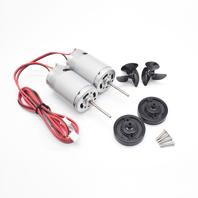 Fishing Boat Trolling Motor - 7.4 V 8.4 V Sualtı Pervane