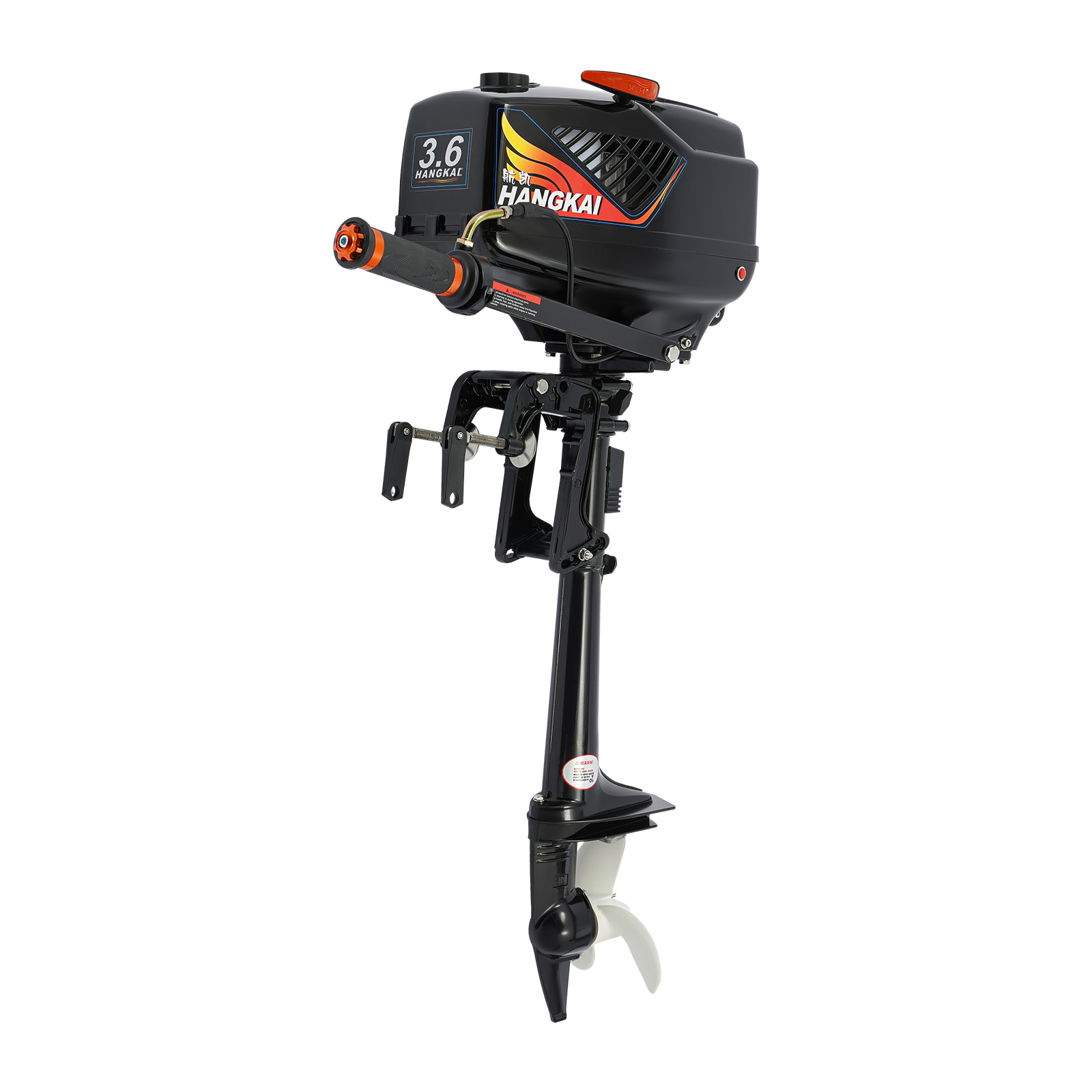 Fishing Boat Trolling Motor - Dıştan Takma Motor, Benzinli Dıştan Takma