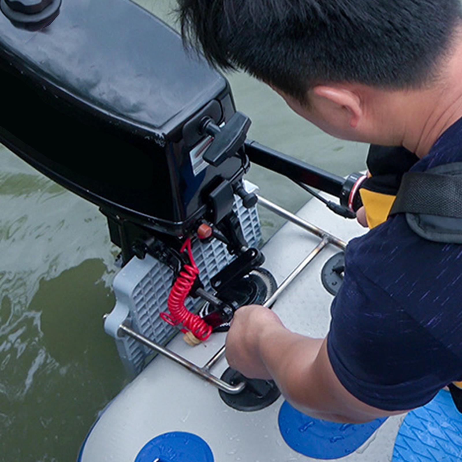 Tekne motoru montaj kiti Balık - Fishing Boat Trolling Motor incelemesi ve fiyatı