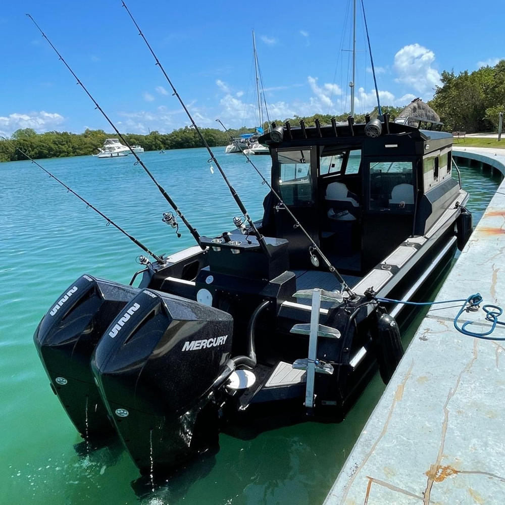 18ft Alüminyum Balıkçı Teknesi - Fishing Boat Aluminum incelemesi ve fiyatı