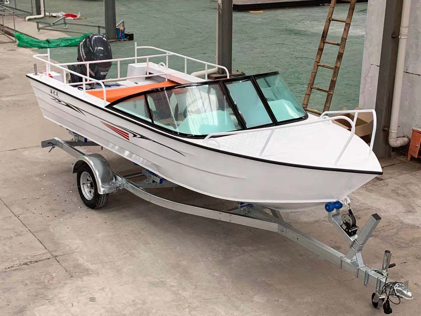 5.28m uzunluğunda 8 koltuk bal - Fishing Boat Seat incelemesi ve fiyatı