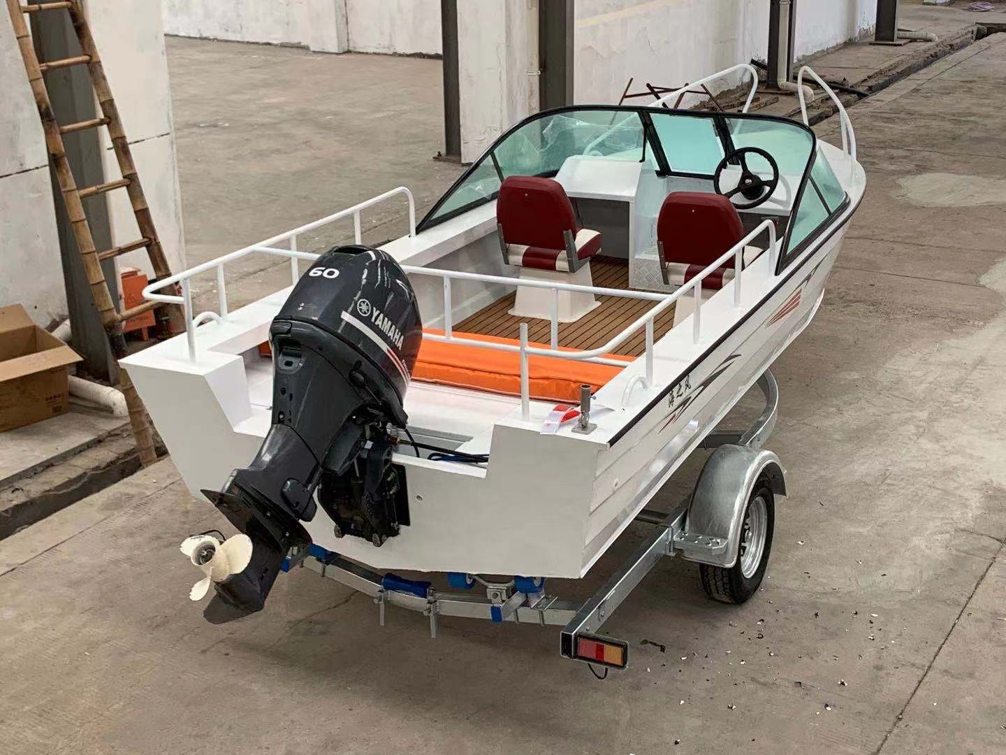 5.28m uzunluğunda 8 koltuk bal - Fishing Boat Seat incelemesi ve fiyatı