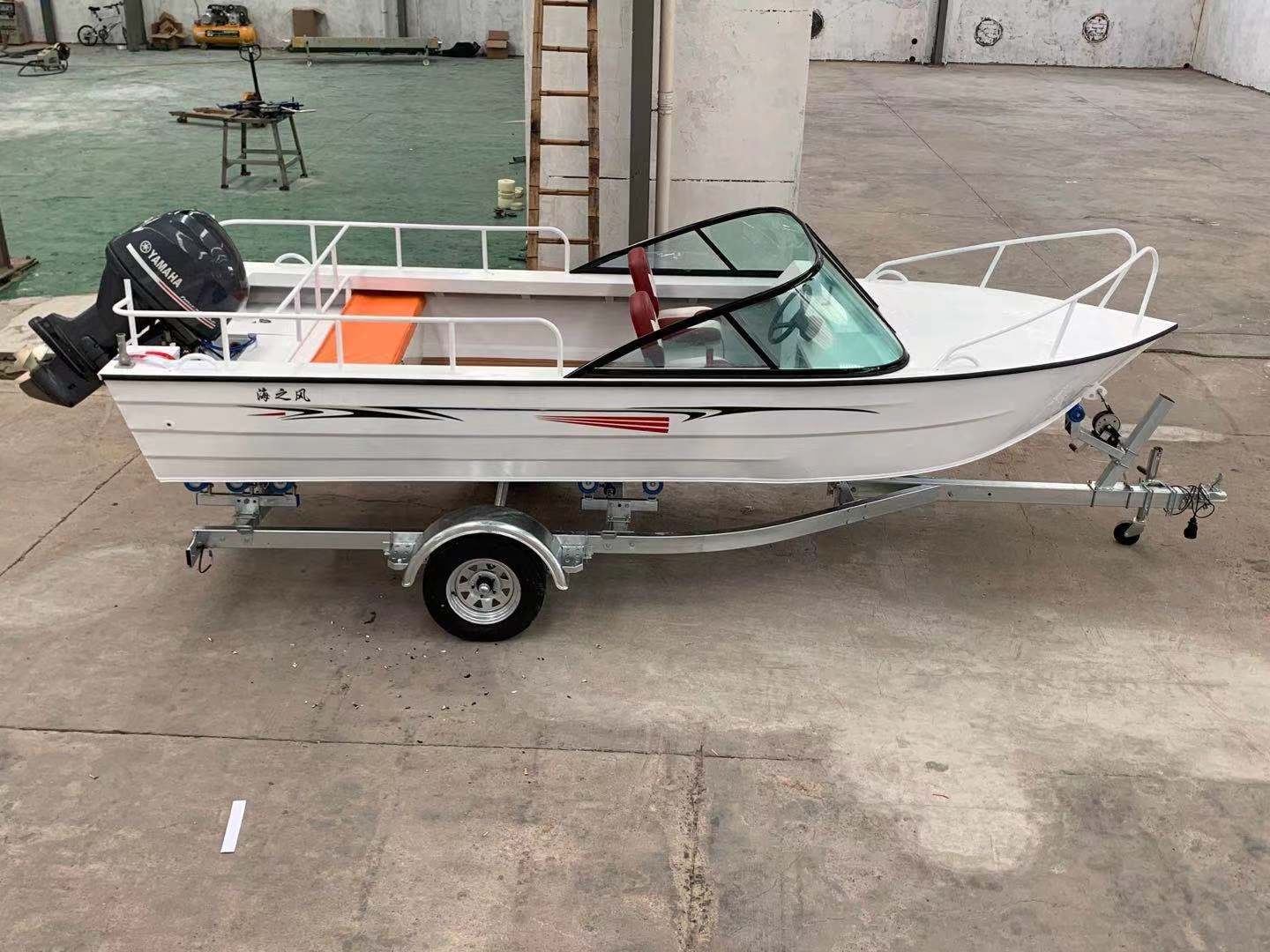 5.28m uzunluğunda 8 koltuk bal - Fishing Boat Seat incelemesi ve fiyatı