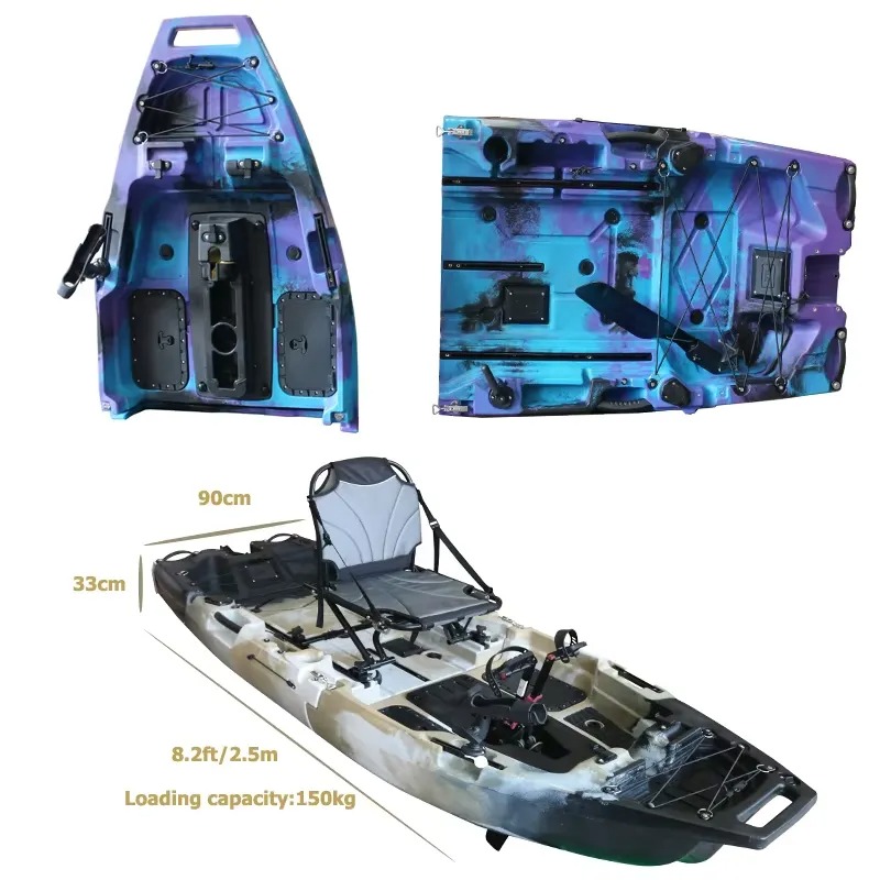8ft Modüler Tek Kişilik Fin Pe - Fishing Boat Seat incelemesi ve fiyatı