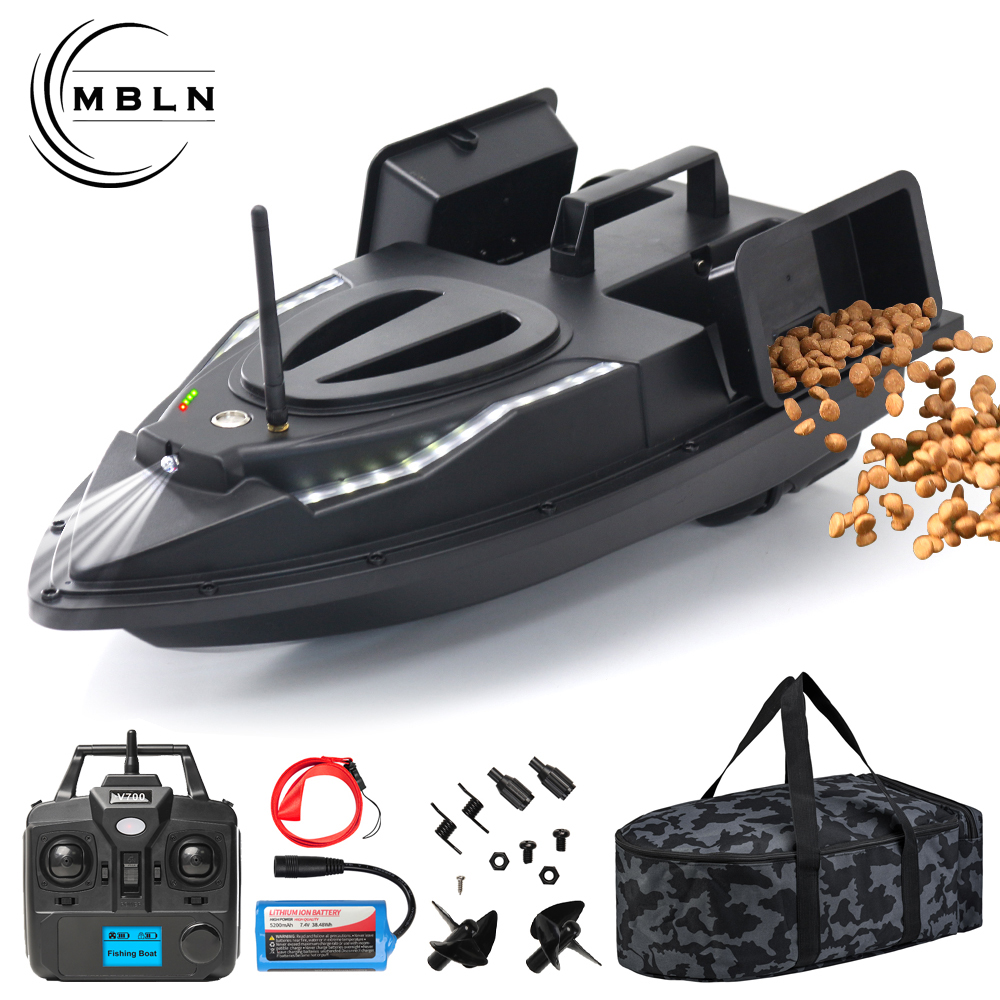 Marka, Balık Yemi Teknesi, Çif - Fishing Boat Trolling Motor incelemesi ve fiyatı