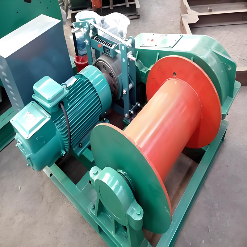 Ağır Hizmet Tipi Elektrikli Ça - Fishing Boat Anchor Winch incelemesi ve fiyatı