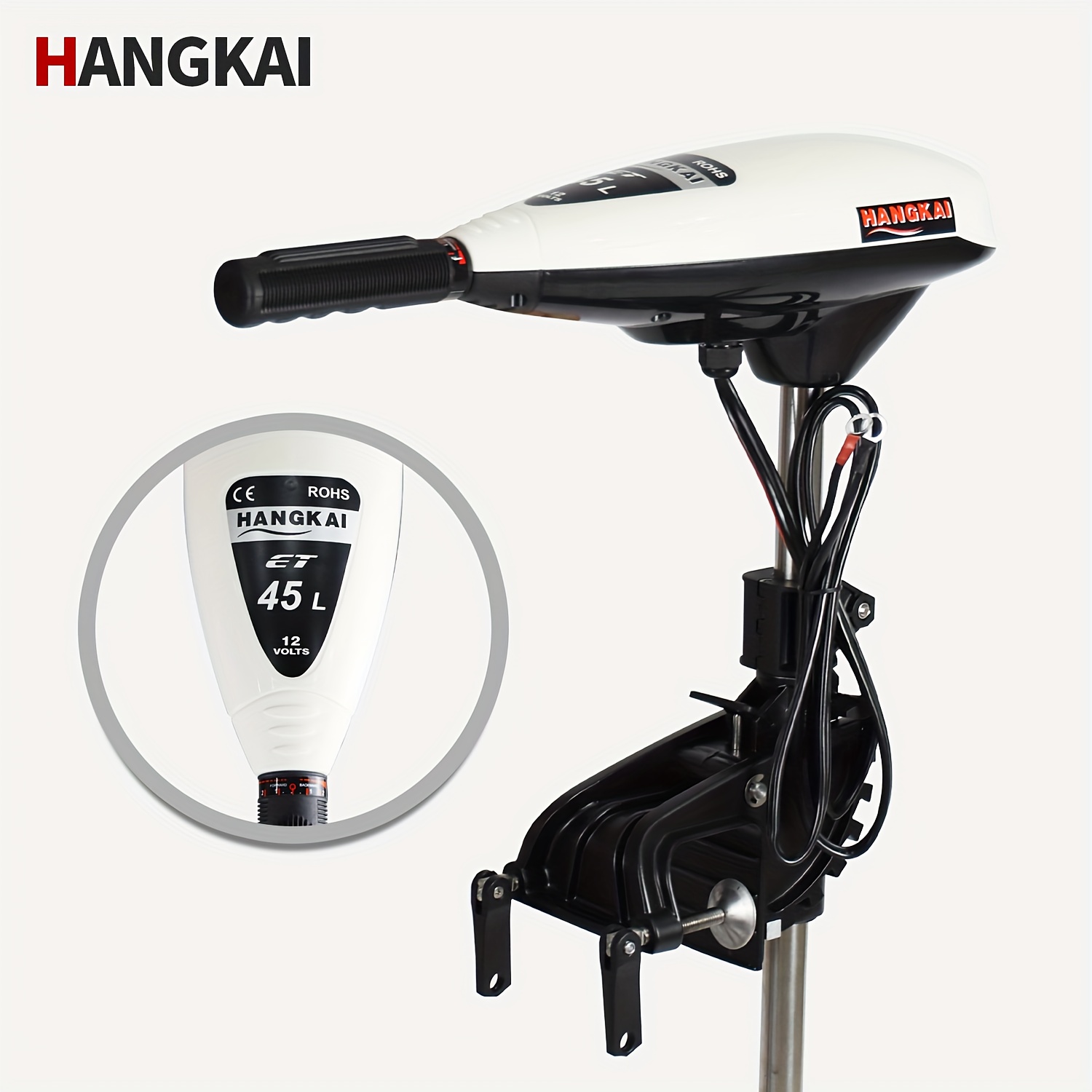 KOETSU HANGKAI 55/65 LBS İtme  - Fishing Boat Outboard Motor incelemesi ve fiyatı