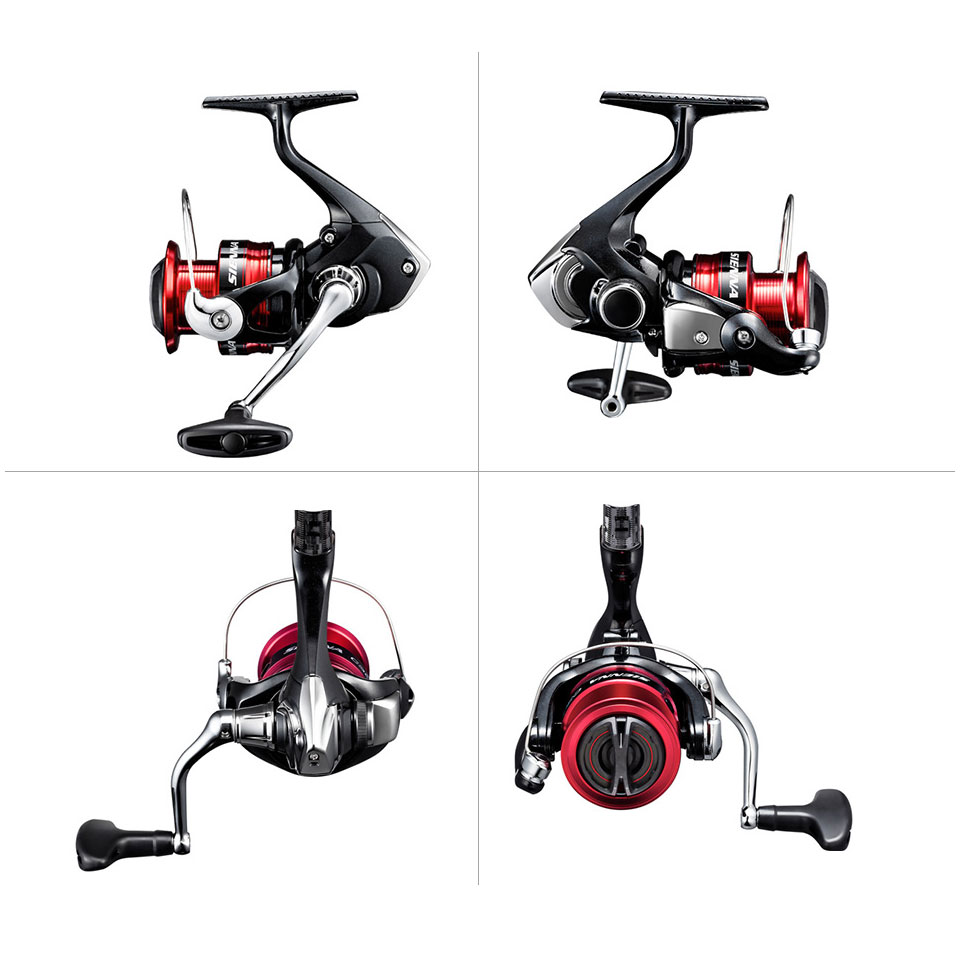 SHIMANO SIENNA İplik Balıkçılı - Abu Garcia Reel Max incelemesi ve fiyatı