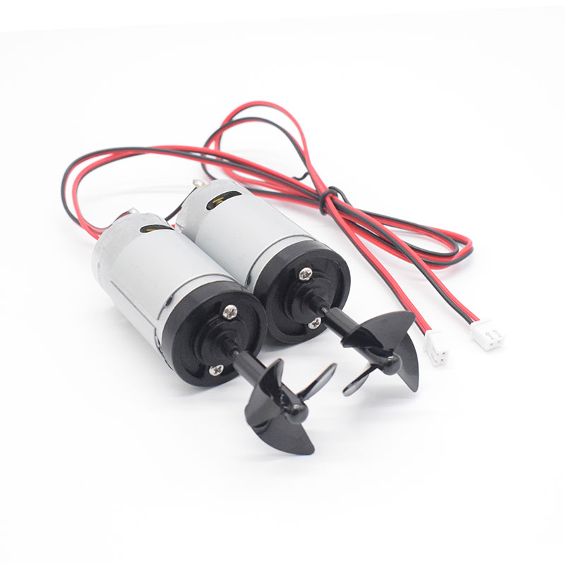 7.4 V 8.4 V Sualtı Pervane 390 - Fishing Boat Trolling Motor incelemesi ve fiyatı