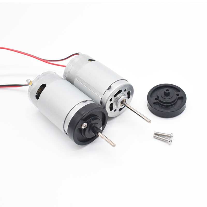 7.4 V 8.4 V Sualtı Pervane 390 - Fishing Boat Trolling Motor incelemesi ve fiyatı