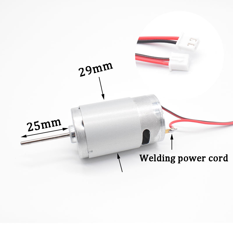 7.4 V 8.4 V Sualtı Pervane 390 - Fishing Boat Trolling Motor incelemesi ve fiyatı