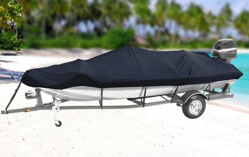 190T Su Geçirmez Tekne Örtüsü, - Fishing Boat Cover incelemesi ve fiyatı