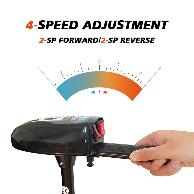 Savage Marine 18LBS Elektrikli - Fishing Boat Trolling Motor incelemesi ve fiyatı