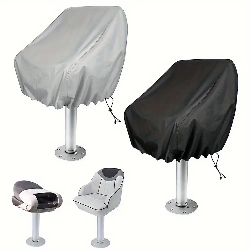 1 adet su geçirmez tekne koltu - Fishing Boat Cover incelemesi ve fiyatı