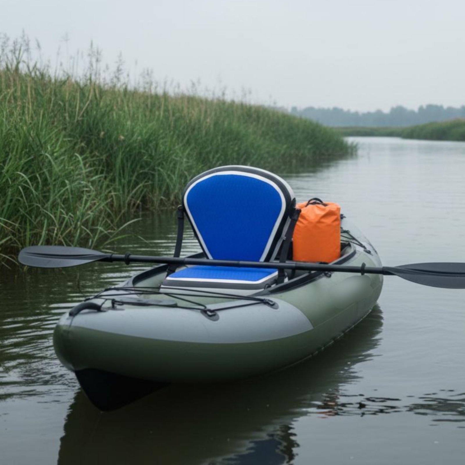 Şişirilebilir Kayak Koltuğu Sı - Fishing Boat Seat incelemesi ve fiyatı
