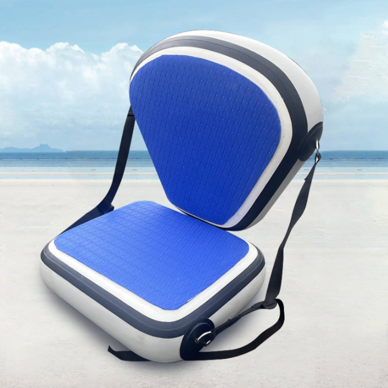 Şişirilebilir Kayak Koltuğu Sı - Fishing Boat Seat incelemesi ve fiyatı