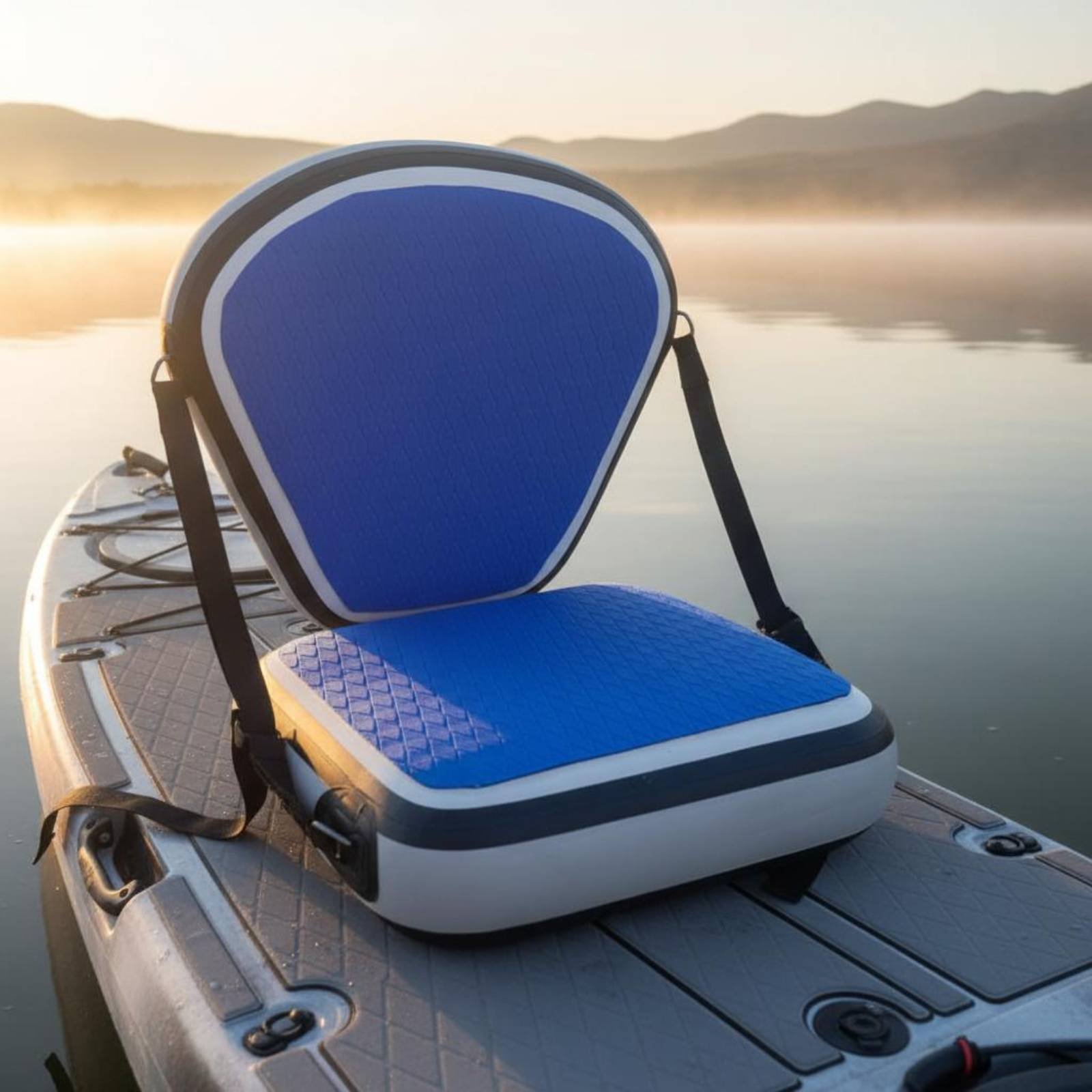 Şişirilebilir Kayak Koltuğu Sı - Fishing Boat Seat incelemesi ve fiyatı