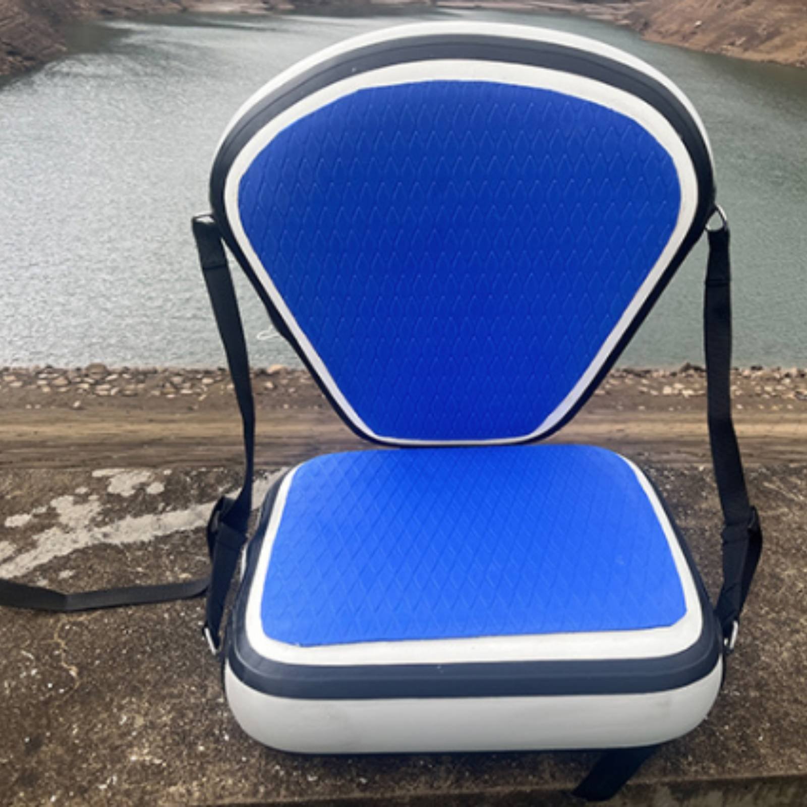 Şişirilebilir Kayak Koltuğu Sı - Fishing Boat Seat incelemesi ve fiyatı