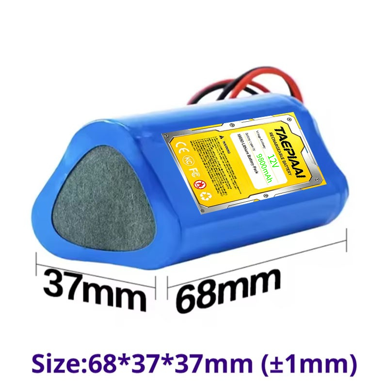 12V 9800mAh 3S1P 18650 Lityum- - Fishing Boat Navigation Light incelemesi ve fiyatı