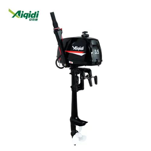 Yeni Gelen Aiqidi 2 Zamanlı 3. - Fishing Boat Outboard Motor incelemesi ve fiyatı