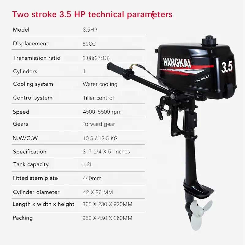 Tekne Motorları Dıştan Takma 3 - Fishing Boat Trolling Motor incelemesi ve fiyatı