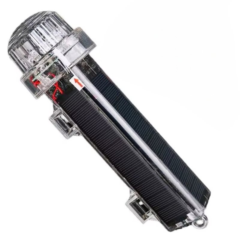 Güneş Enerjili LED Deniz Sinya - Fishing Boat Navigation Light incelemesi ve fiyatı