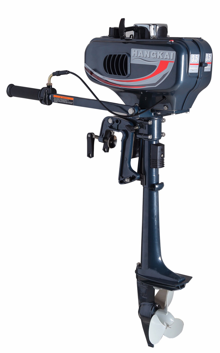 Kaliteli Hangkai 2 Zamanlı 3.5 - Fishing Boat Outboard Motor incelemesi ve fiyatı