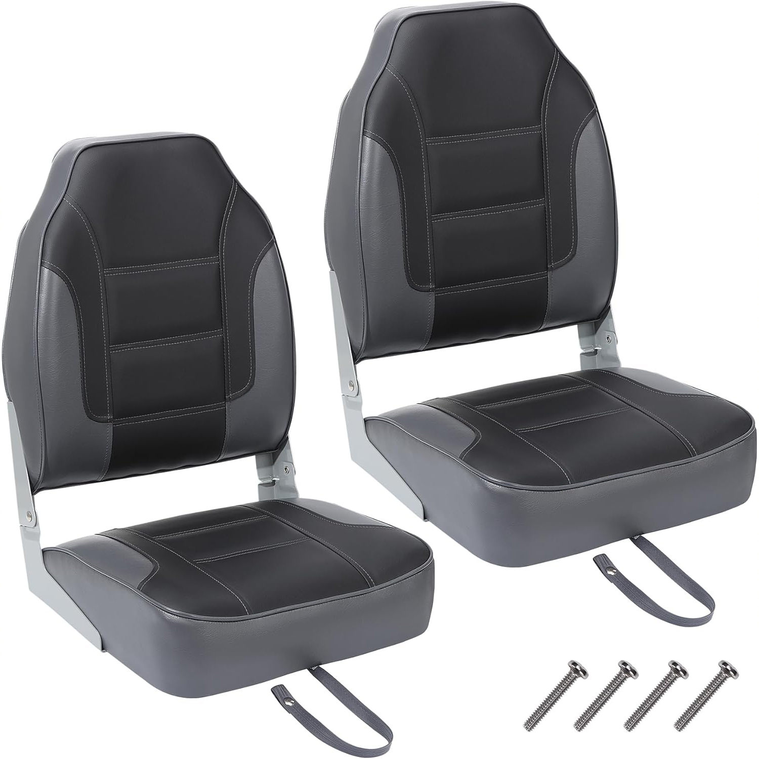 2'li Paket Katlanır Tekne Kolt - Fishing Boat Seat incelemesi ve fiyatı