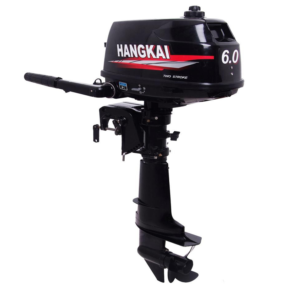 Hangkai 6Hp 2 Zamanlı Balıkçı  - Fishing Boat Outboard Motor incelemesi ve fiyatı