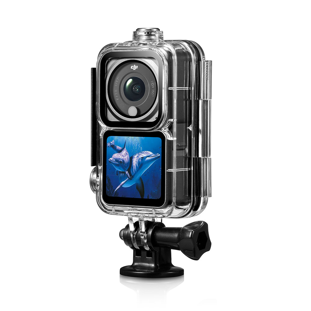 DJI Action 2 için su geçirmez  - Fishing Boat Cover incelemesi ve fiyatı
