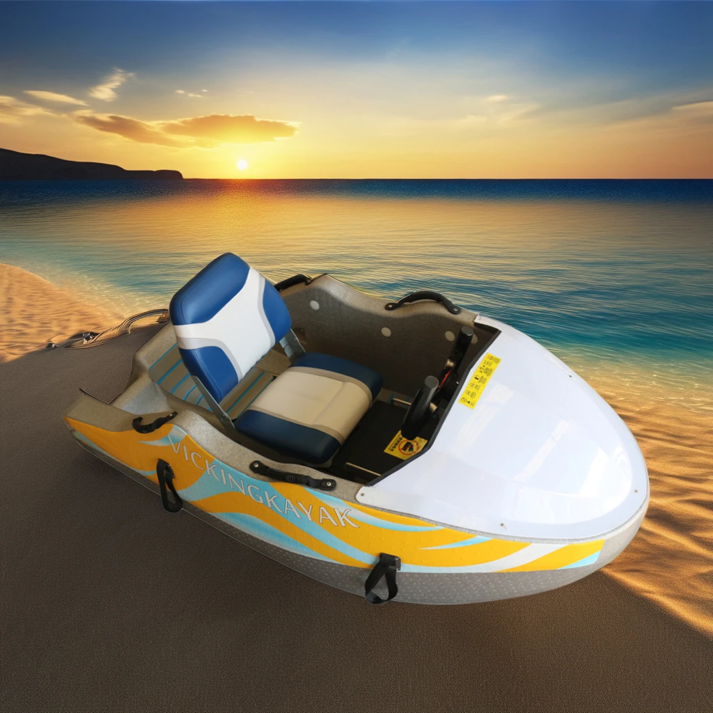 Vicking Lüks Mini Tek Koltuk E - Fishing Boat Seat incelemesi ve fiyatı