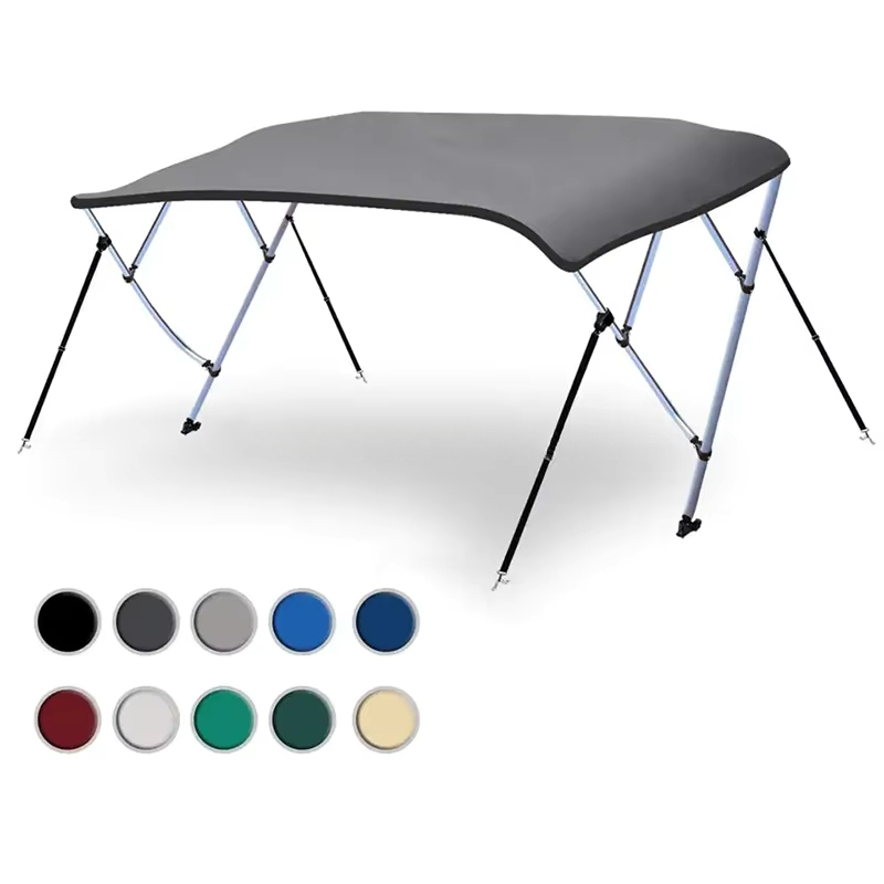 Yeni Evrensel Tekne Bimini Ten - Fishing Boat Aluminum incelemesi ve fiyatı