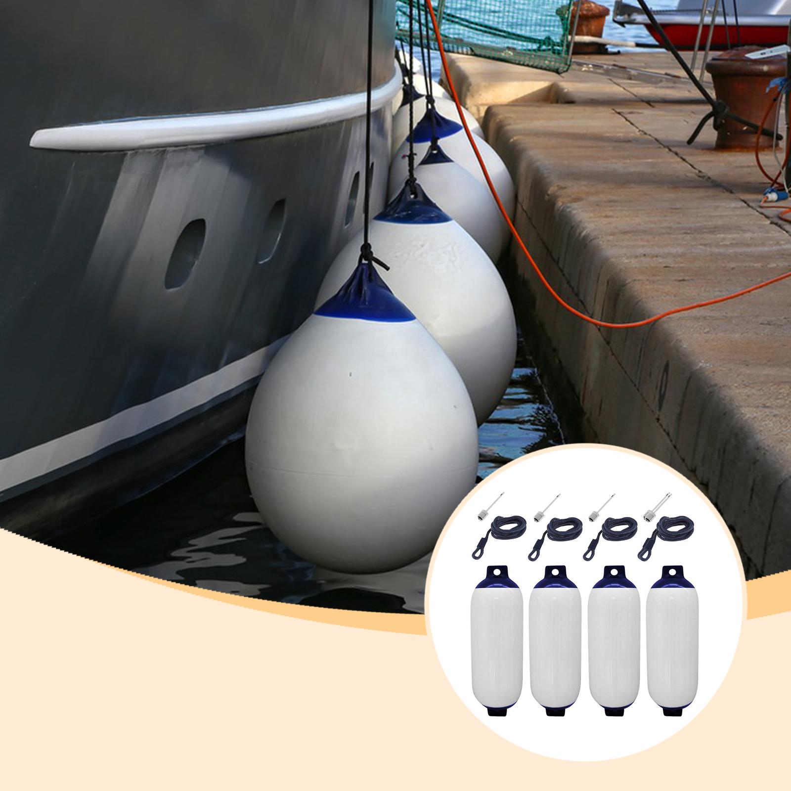 4 Adet Tekne Çamurlukları, Tek - Fishing Boat Paddle incelemesi ve fiyatı