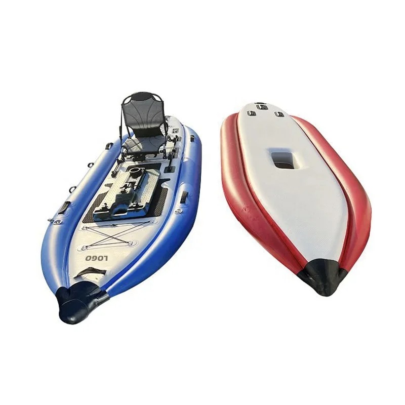 340*115*15cm LLDPE+PVC Ayak Pe - Fishing Boat Aluminum incelemesi ve fiyatı