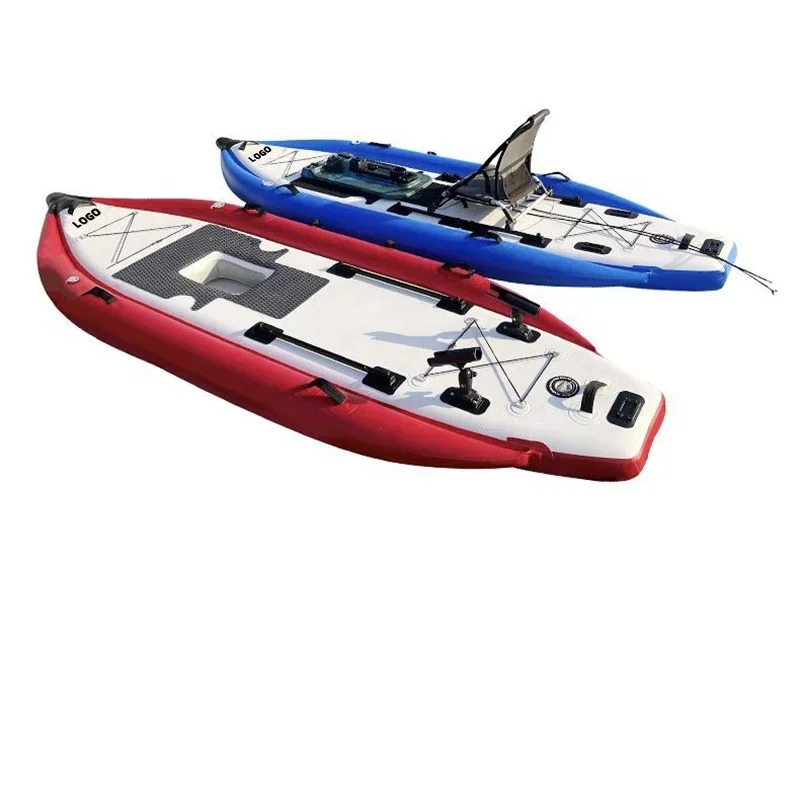 340*115*15cm LLDPE+PVC Ayak Pe - Fishing Boat Aluminum incelemesi ve fiyatı